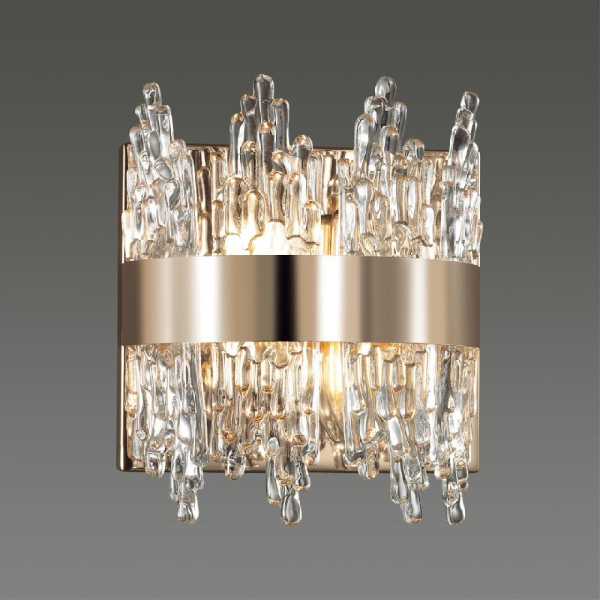 5267/2W MODERNI LN23 000 золотой Бра E14 2*40W 220V MARGOT