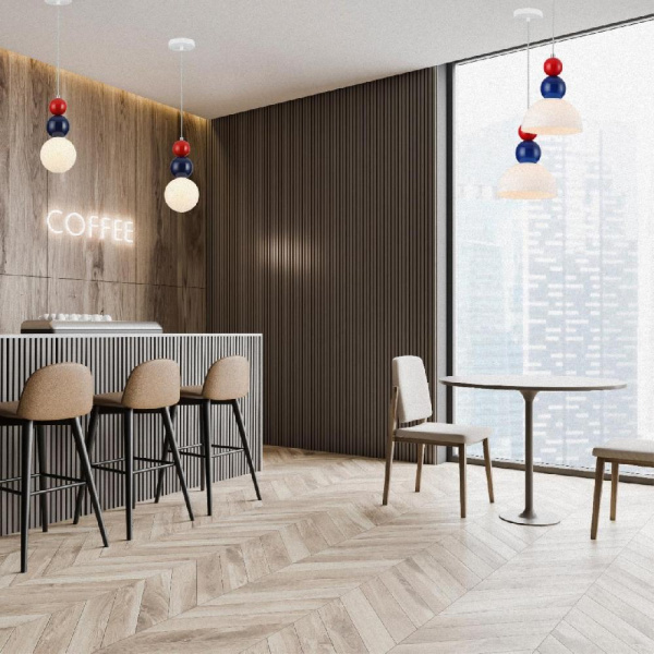 5615/1A SUSPENTIONI LN23 000 золотой, разноцветный Подвес G9 1*40W 220V ANFISA