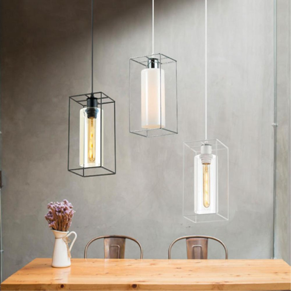 3728/1 SUSPENTIONI LN19 335 черный Подвес E27 1*60W 220V ELLIOT