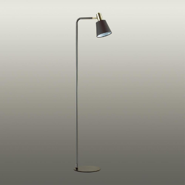 3638/1F MODERNI LN19 182 черный Торшер E14 40W 220V MARCUS