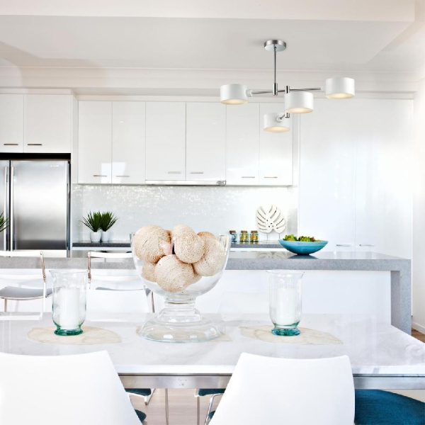 3742/4C MODERNI LN19 124 хром Люстра потолочная E14 4*60W 220V ASHLEY