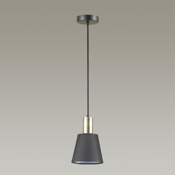 3638/1 MODERNI LN19 000 черный Подвес E14 60W 220V MARCUS