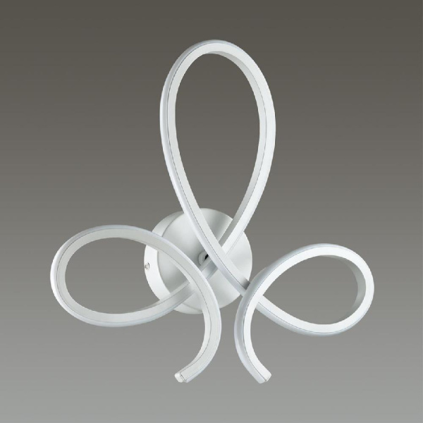 3773/20WL LEDIO LN19 000 белый Бра LED 20W 4000К 1560Лм 220V LANE