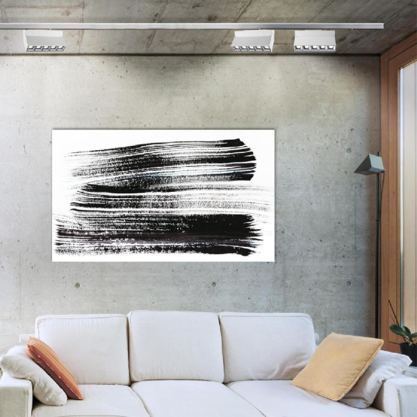 358666 PORT NT21 117 белый Светильник трековый однофазный трехжильный IP33 LED 4000K 13W 110-265V EOS