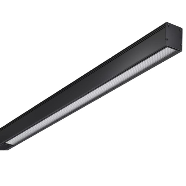 358522 SHINO NT21 082 черный Трековый светильник для низковольного шинопровода IP20 LED 4000K 36W 48V KIT