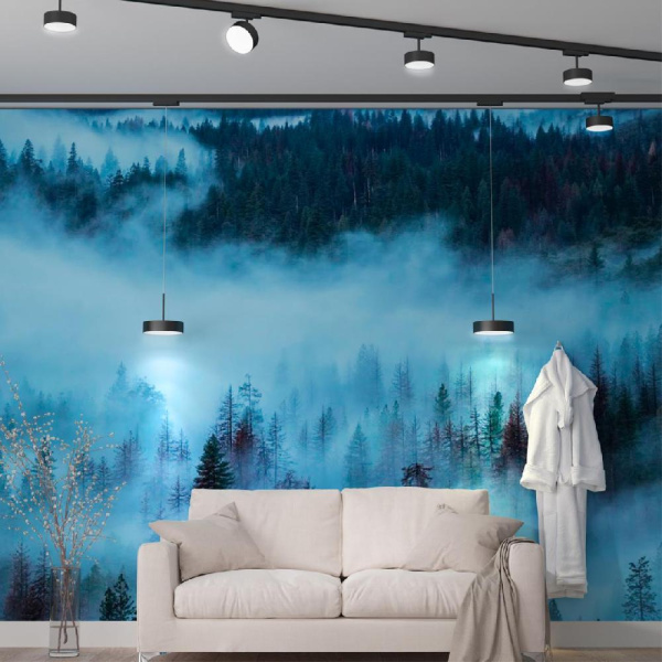 358768 PORT NT21 104 черный Светильник трековый однофазный трехжильный, провод 1.2м IP20 LED 30W 4000K 2600Лм 100-265V PROMETA