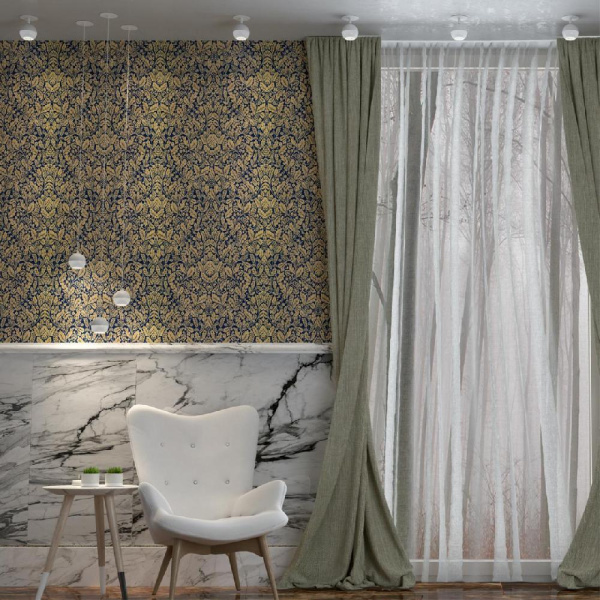 370815 SPOT NT22 308 белый Светильник встраиваемый, длина провода 2м IP20 GU10 9W 220V GARN