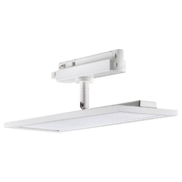 358894 PORT NT22 116 белый Светильник трековый однофазный трехжильный IP20 LED 4000К 24W 220V VOLO