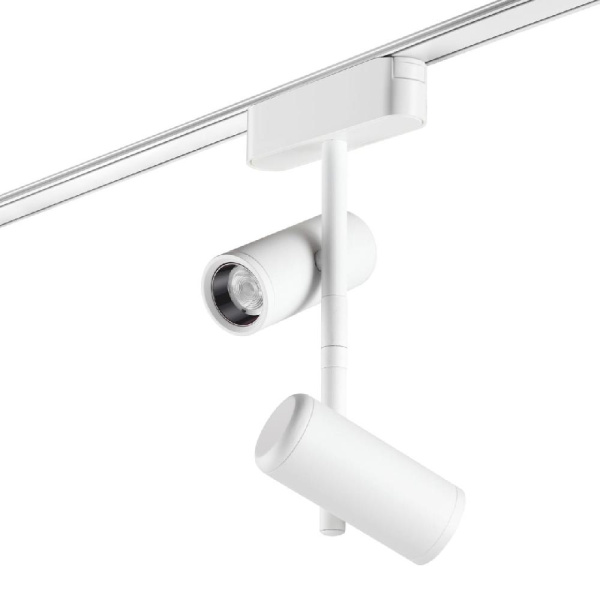 359273 SHINO NT23 051 белый Трековый светильник для низковольтного шинопровода IP20 LED 16W 48V 1360Лм 3000К SMAL