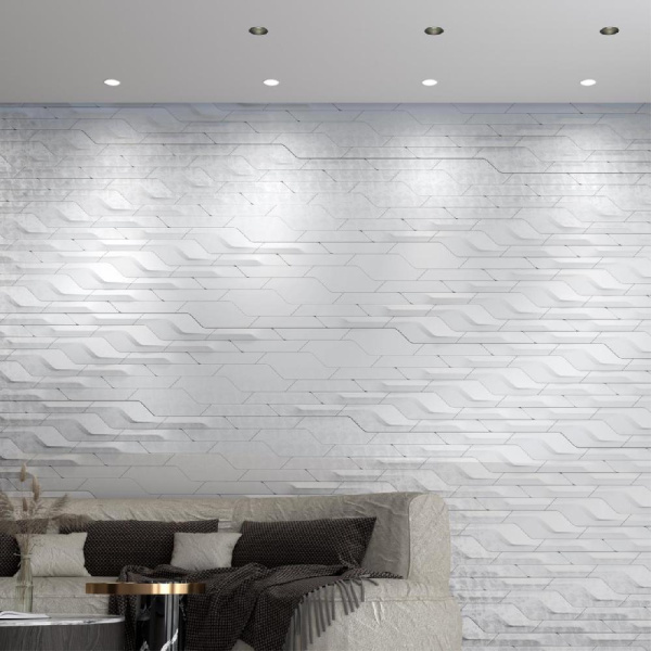 358897 SPOT NT22 283 белый Светильник встраиваемый светодиодный IP20 LED 4000К 6W 220V TRAN