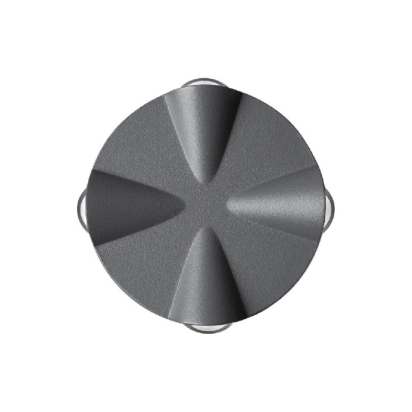 358939 STREET NT22 372 темно-серый Светильник ландшафтный светодиодный IP54 LED 4000К 4W 85-265V CALLE