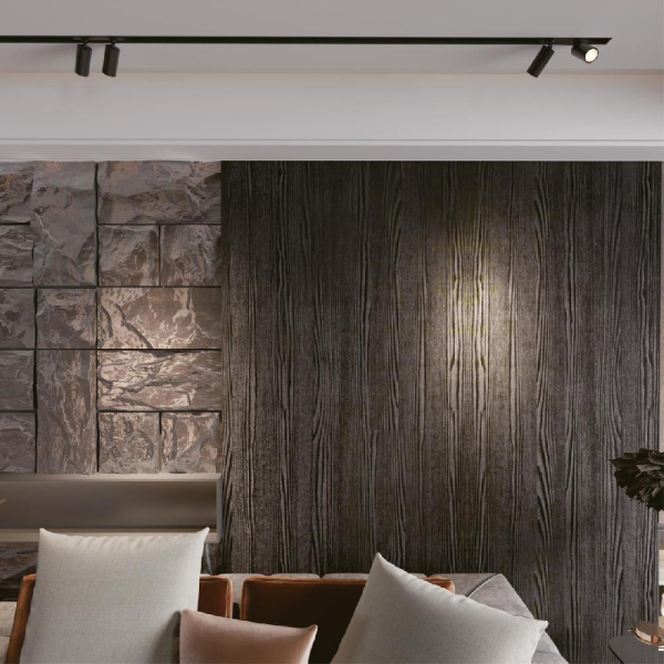 359090 SHINO NT23 049 черный Трековый светильник для низков шинопровода IP20 LED 4000K 15W 48V 1275Лм SMAL