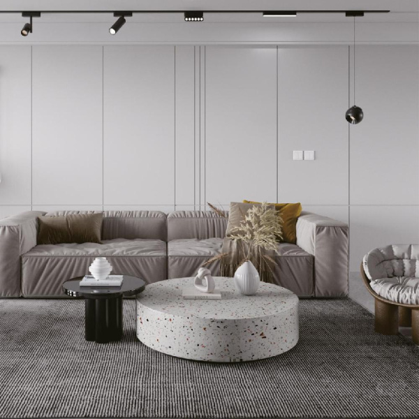 359270 SHINO NT23 050 черный Трековый светильник для низковольтного шинопровода IP20 LED 8W 48V 680Лм 3000К SMAL