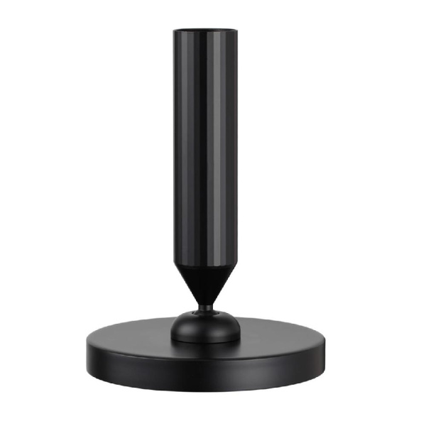 359279 OVER NT23 192 черный Светильник накладной светодиодный IP20 LED 18W 85-265V 1350Лм 3000К MIRROR