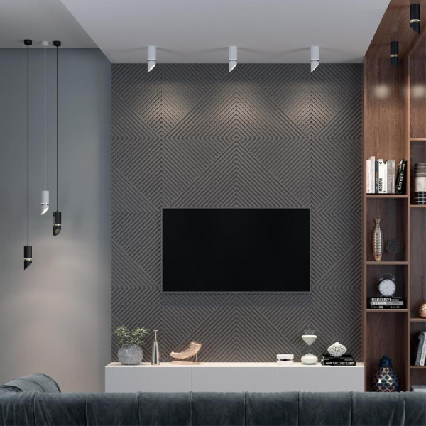 370908 OVER NT22 251 белый/хром Светильник накладной IP20 GU10 9W 220V DELTA