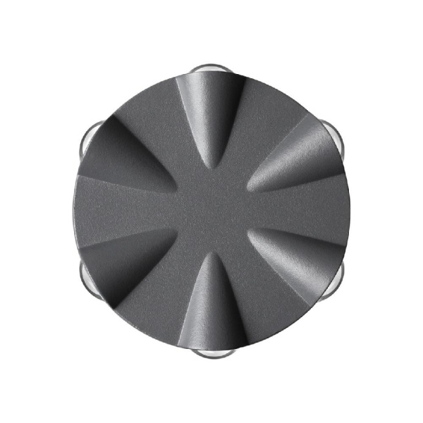 358941 STREET NT22 373 темно-серый Светильник ландшафтный светодиодный IP54 LED 4000К 6W 85-265V CALLE