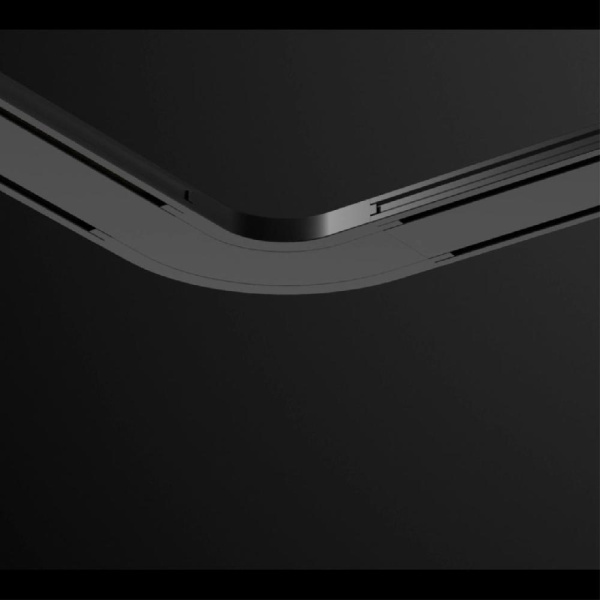 135208 SHINO NT23 043 белый Соединитель с токопроводом "L" для низковольтного шинопровода IP20 48V SMAL