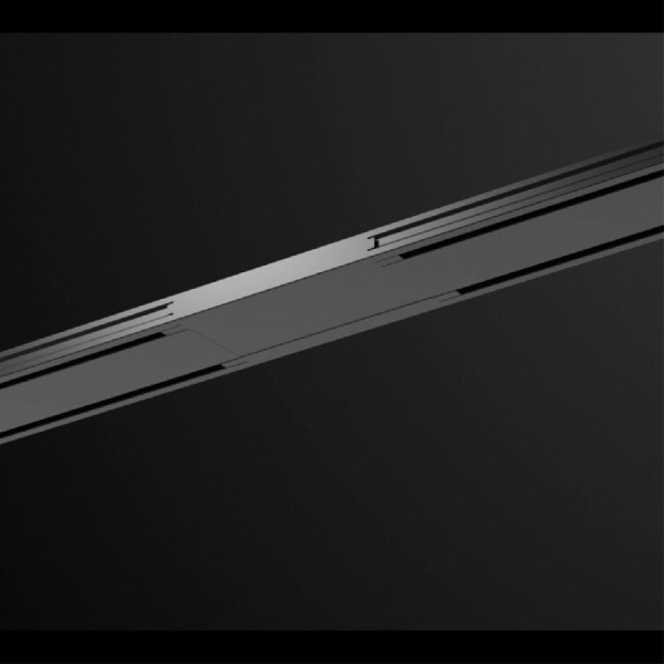 135216 SHINO NT23 043 белый Соединитель с токопроводом прямой для низковольтного шинопровода IP20 48V SMAL