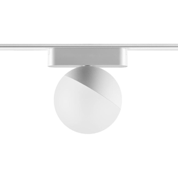 359097 SHINO NT23 052 белый Трековый светильник для низков. шинопровода IP20 LED 4000K 10W 48V 800Лм SMAL