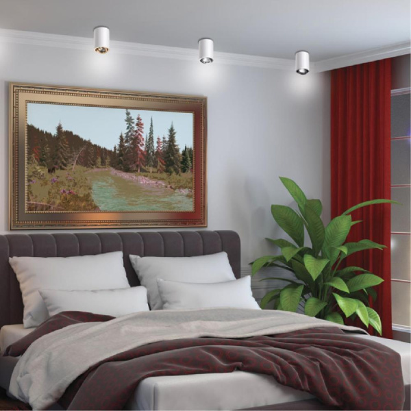 370459 KONST NT19 174 хром Крепежное кольцо для арт. 370455-370456 MECANO