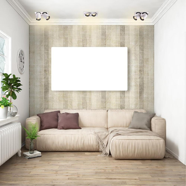 358083 SPOT NT19 281 белый/черный Встраиваемый светильник IP20 LED 3000К 24W 220V LANZA