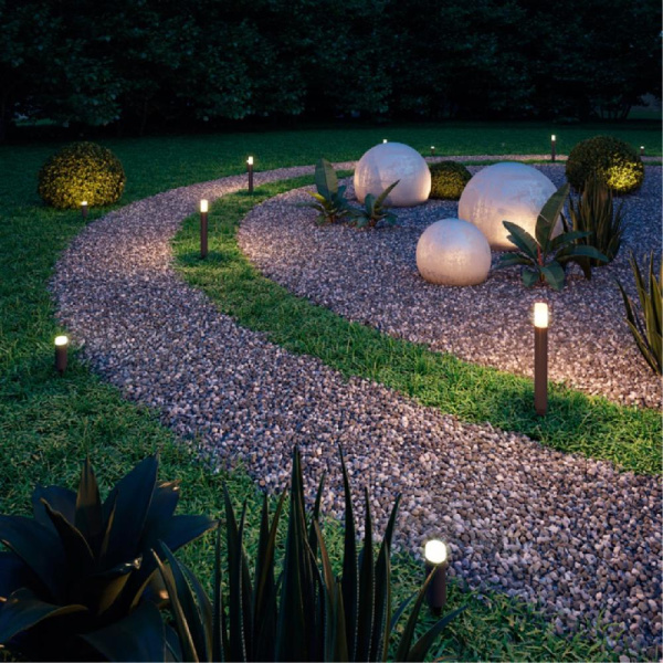 358184 STREET NT19 392 темно-серый Плафон для светильника (арт.358180-358181) NOKTA