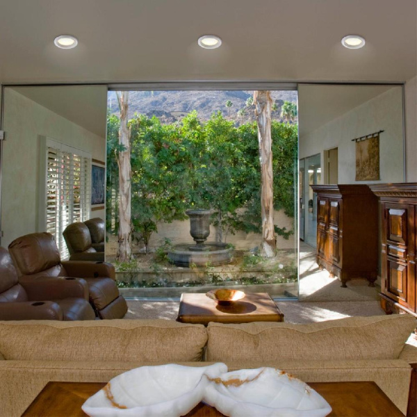 358280 SPOT NT19 300 белый Встраиваемый светильник IP20 LED 4000K 22W 85-265V JOIA