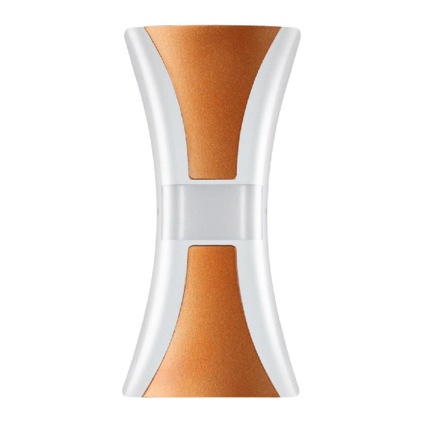 358937 STREET NT22 370 белый/золото Светильник ландшафтный светодиодный IP54 LED 4000К 12W 85-265V CALLE