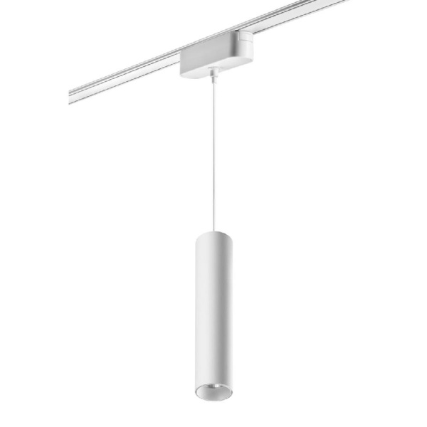 359103 SHINO NT23 050 белый Трековый светильник для низков. шинопровода IP20 4000K LED 9W 48V 855Лм SMAL