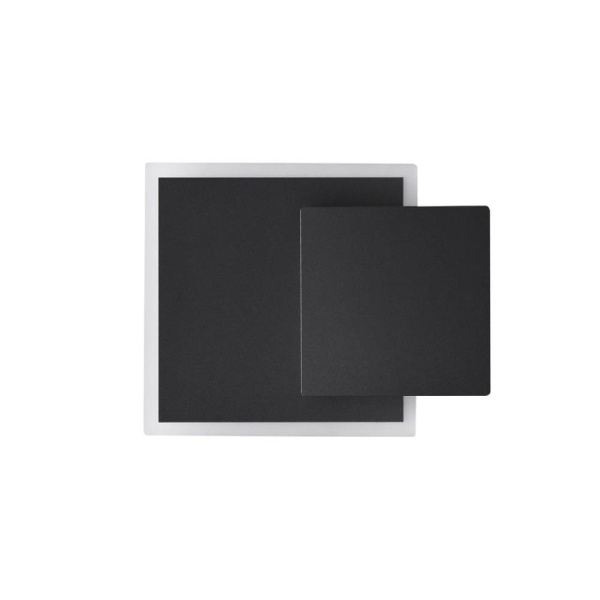 359165 STREET NT23 371 черный Светильник ландшафтный светодиодный IP54 LED 4000K 16W 220V SMENA