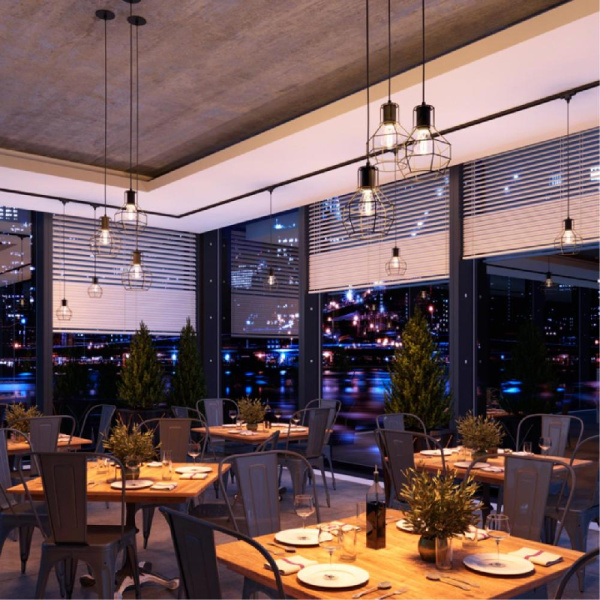 370423 PORT NT19 133 черный Светильник трековый однофазный трехжильный IP20 E27 50W 220V ZELLE