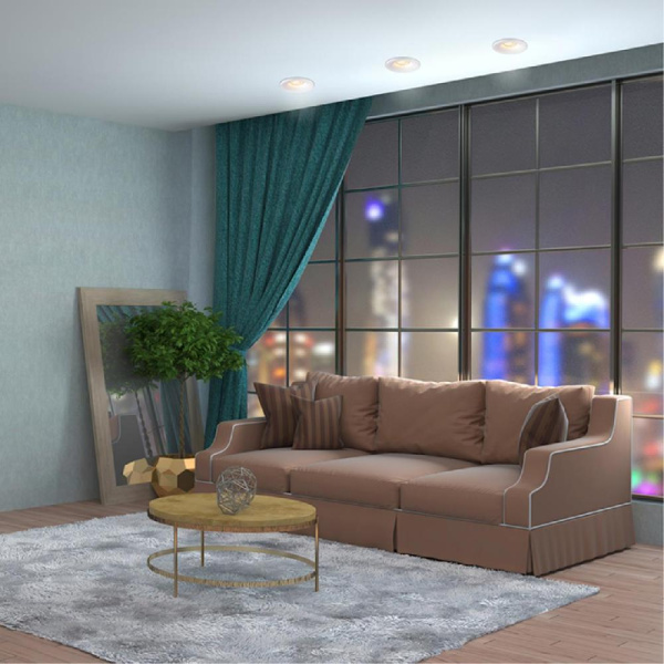 370485 SPOT NT19 179 белый Встраиваемый под покраску светильник IP20 GU10 50W 220V YESO