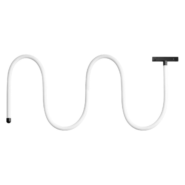 359139 KONST NT23 069 черный Трековый светильник для низковольтного шинопровода FLUM 3000K IP20 LED 25W 48V 2500Лм RAMO