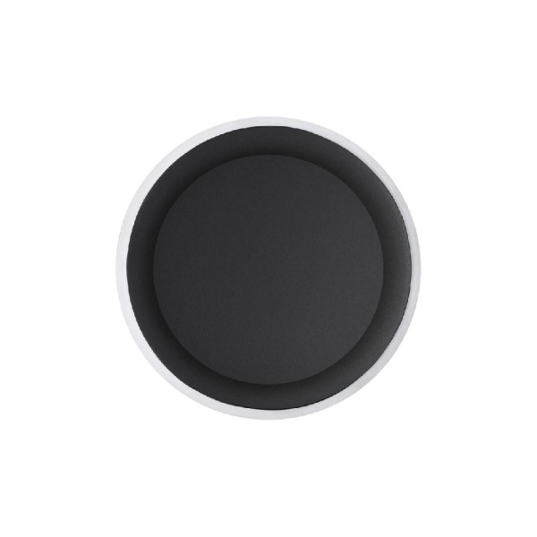 359164 STREET NT23 371 черный Светильник ландшафтный светодиодный IP54 LED 4000K 16W 220V SMENA