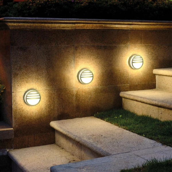 357231 STREET NT15 391 черный Ландшафтный светильник IP54 GX53 Max. 9W 220V SUBMARINE