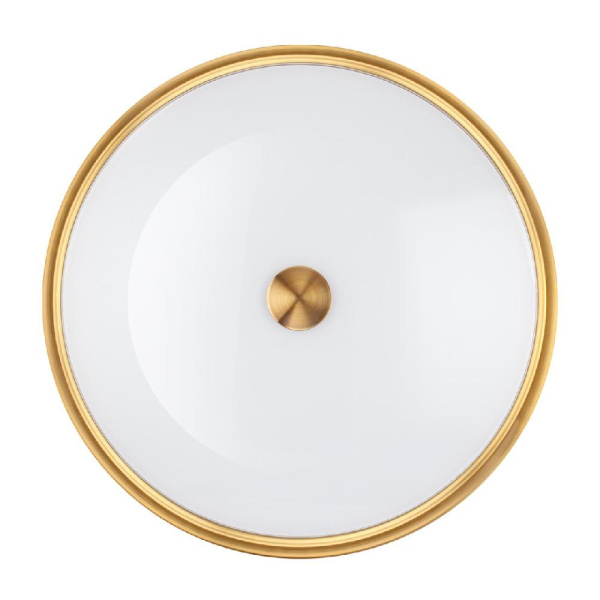 4824/4C WALLI ODL21 687 бронзовый/белый Настенно-потолочный светильник E14 4*40W MARSEI