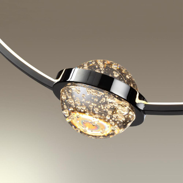 4337/27L L-VISION ODL22 113 хром/металл Подвесной светильник IP20 LED 27W 2230Лм 4000K GOTA