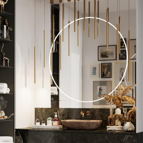 4374/3L HIGHTECH ODL23 311 золото/металл Подвесной светильник (база для встройки в комплекте) IP20 LED 3W 237Лм 3000K FIANO