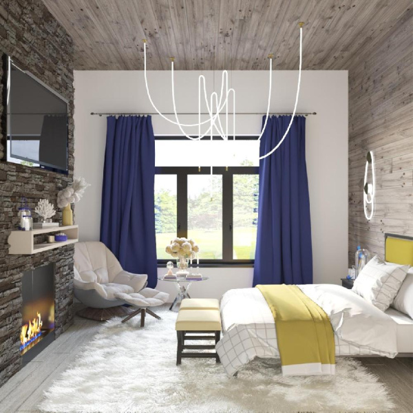 4398/30WL HIGHTECH ODL23 135 черный/металл/канат Настенный св-к IP20 LED 25W 3000K CORDA