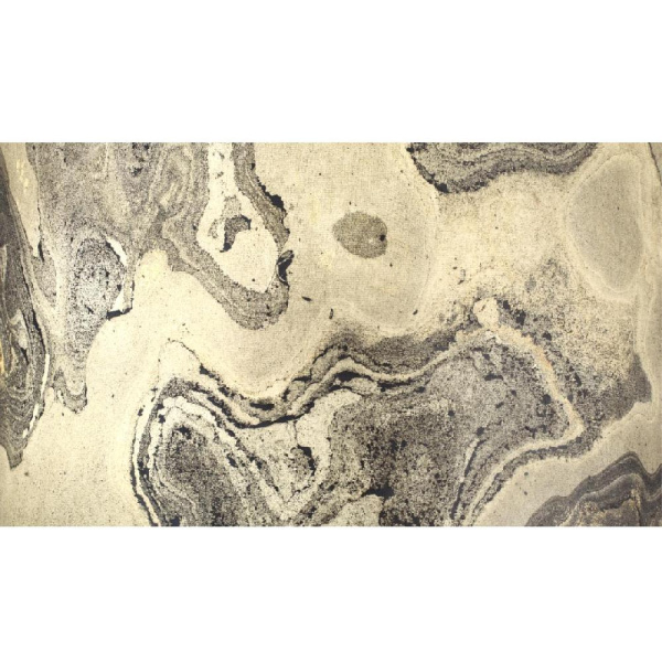 5064/2F MODERN (В 2-Х КОРОБКАХ) ODL24 529 античн.бронза/серо-беж./металл/натур.камен."шпон" Торшер E27 LED 2*10W BERGI