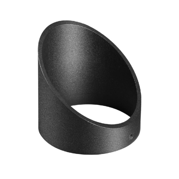 6647/10WL NATURE ODL24 725 черный/металл Настенный светильник IP54 LED 10W 4000K AC85-265V STIMA