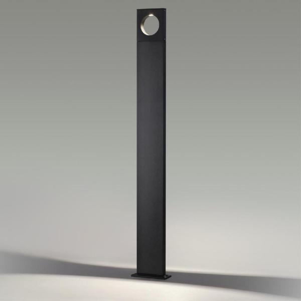 6653/10GA NATURE ODL24 623 черный/металл Уличный светильник IP65 LED 4000K AC85-265V COMO