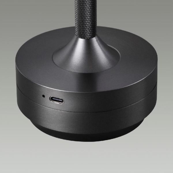 5034/6TL L-VISION ODL24 523 черный никель/металл/акрил Настольная лампа LED 6W 3000K-5700K 300Лм TET-A-TET