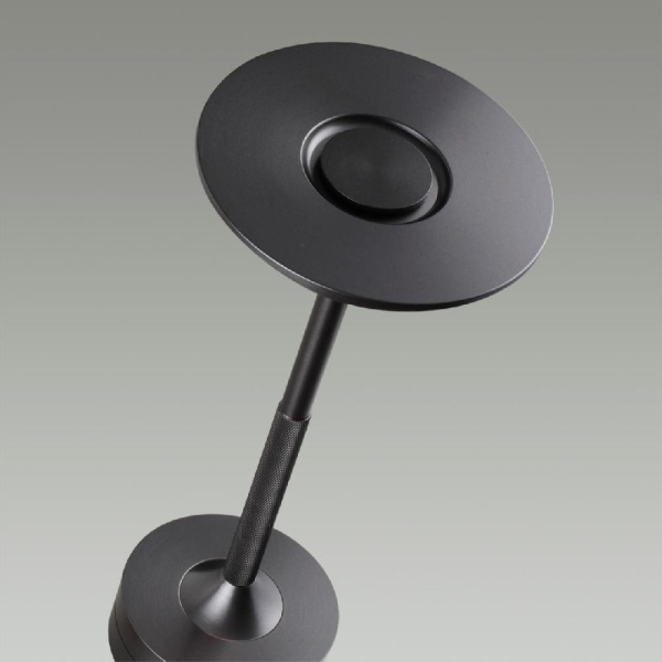 5034/6TL L-VISION ODL24 523 черный никель/металл/акрил Настольная лампа LED 6W 3000K-5700K 300Лм TET-A-TET