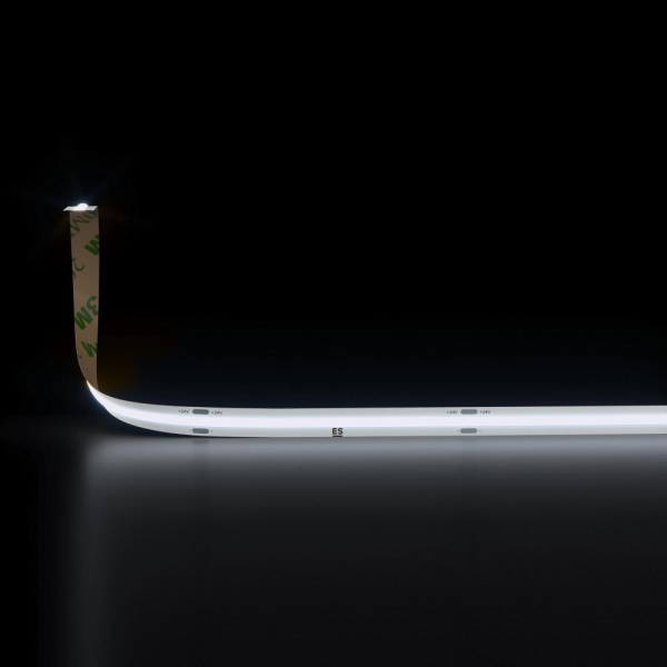 Лента светодиодная 576Led 13W IP20 MIX 3300/6500 теплый белый/холодный белый COB 24V 576Led 13W IP20