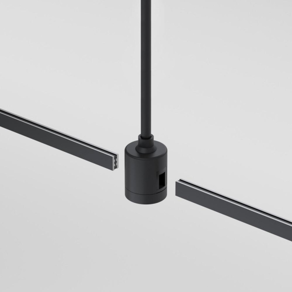 Esthetic Magnetic Декоративная стойка с коннектором h545mm MEDIUM 85152/00