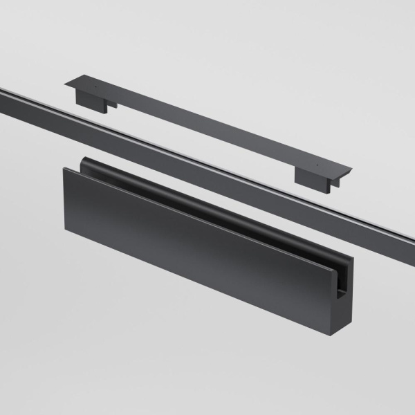 Esthetic Magnetic Трековый светильник 12W 3000K чёрный 85121/01