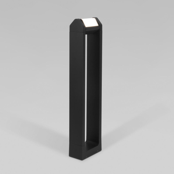 Светильник садово-парковый со светодиодами DORS F LED 35163/F черный