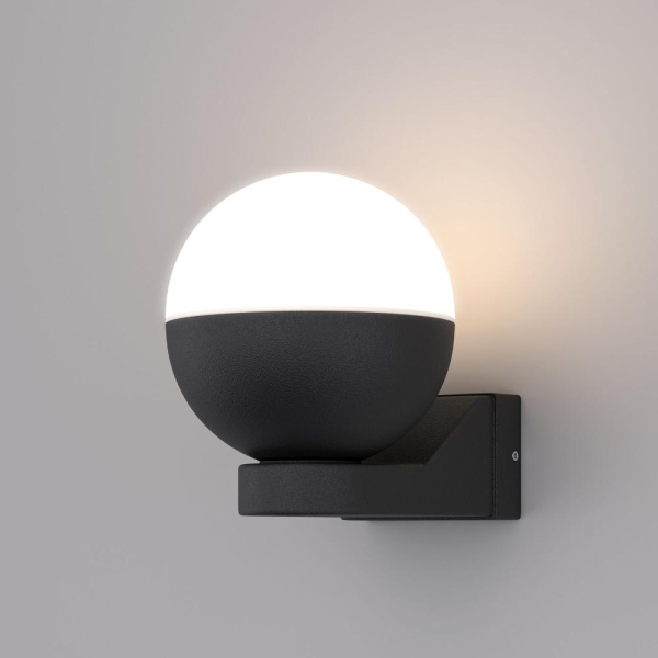 Светильник настенный MRL 1028 IP54 MRL 1028 черный