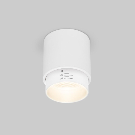 Накладной светодиодный светильник Cors 25032/LED 10W 4200K белый